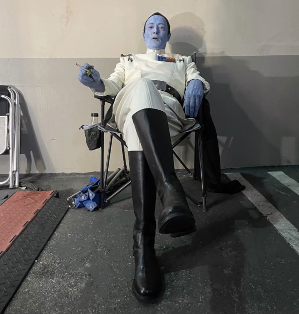 Death Stick Break Thrawn Figurine - 3D Print Files For Cheap - Image 4