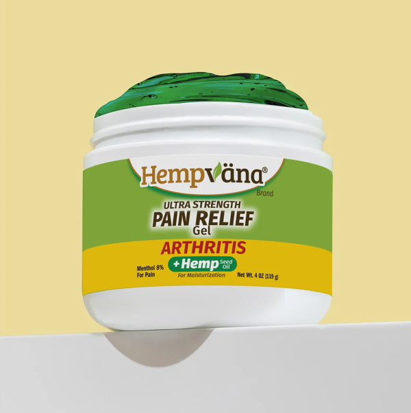 Arthritis Pain Relief Gel Hot on Sale