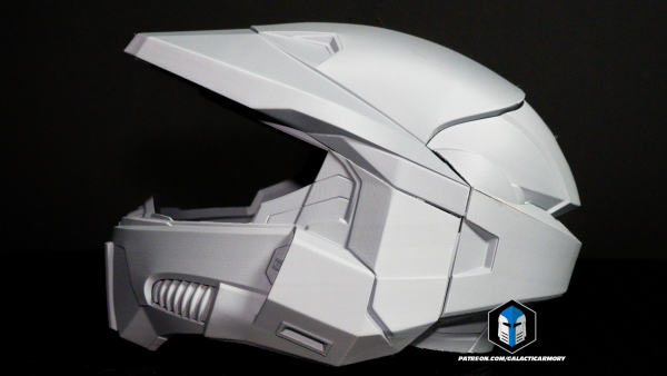 Master Chief Helmet - DIY Sale - Image 5