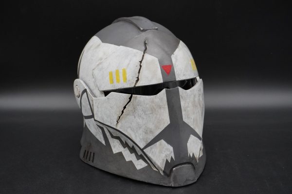 Bartok Medieval Commander Wolffe Helmet - DIY Discount