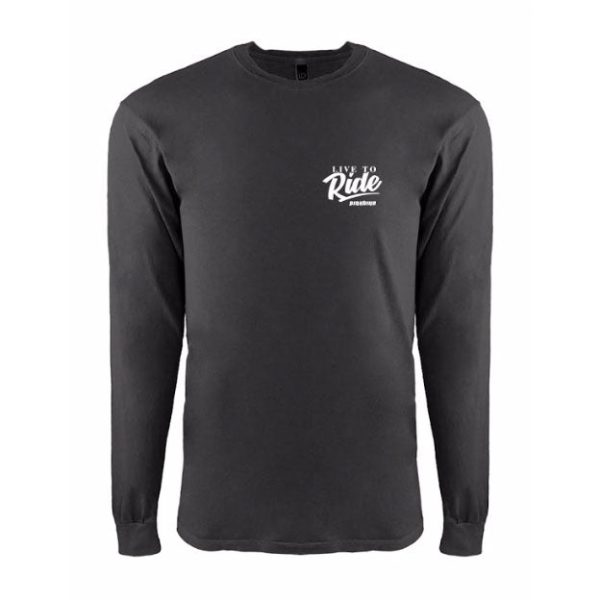 Pinkbike Live to Ride Long Sleeve T-Shirt Discount
