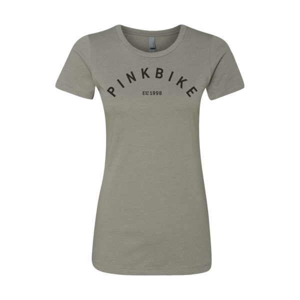 Pinkbike Women s Arch T-Shirt Online Hot Sale - Image 2