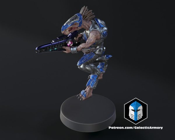 1:48 Scale Jackal Miniatures - 3D Print Files For Discount - Image 3