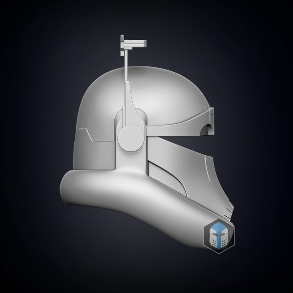 Bad Batch Bundle - 4 in 1 Helmet 3D Print Files on Sale - Image 4
