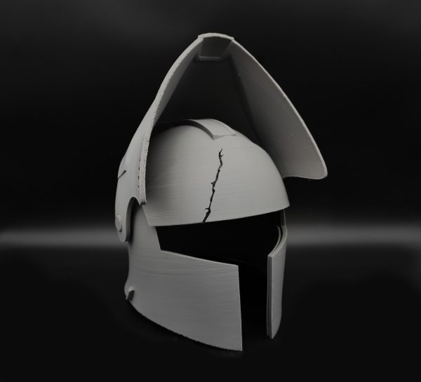 Bartok Medieval Commander Wolffe Helmet - DIY Discount - Image 3