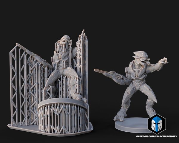 1:48 Scale Elite Miniatures - 3D Print Files For Cheap - Image 4