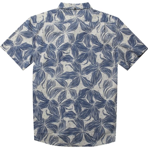 TC PLUMERIAS ECO WOVEN DEEP ROYAL Online Hot Sale - Image 2