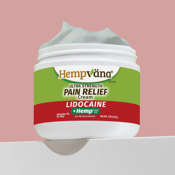 Lidocaine Pain Relief Cream Online Sale