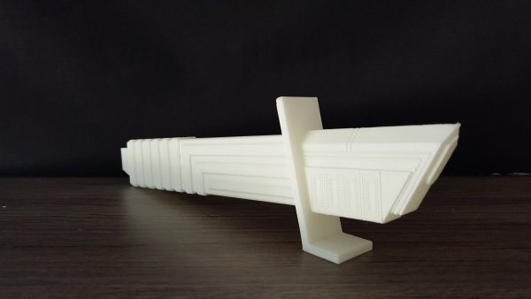 Darksaber Lightsaber - DIY Online now