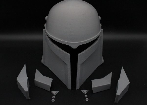 Gar Saxon Helmet - DIY Fashion - Image 3