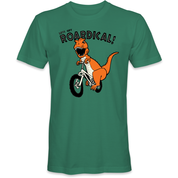 Taj Mihelich x Pinkbike Youth Dinobike T-Shirt For Cheap