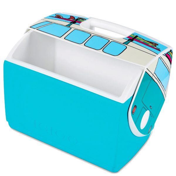 ELITE SURF VAN COOLER AQUAMARINE Discount - Image 2