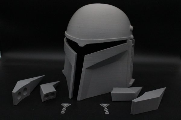 Gar Saxon Helmet - DIY Fashion - Image 4