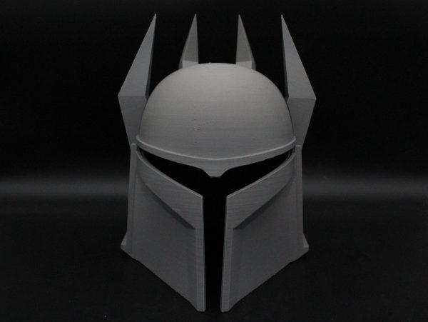 Gar Saxon Helmet - DIY Fashion - Image 2