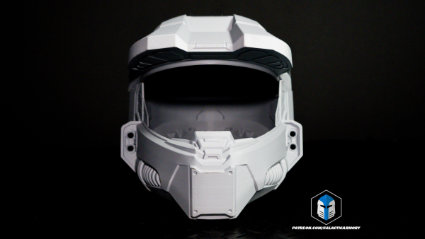 Master Chief Helmet - DIY Sale - Image 4