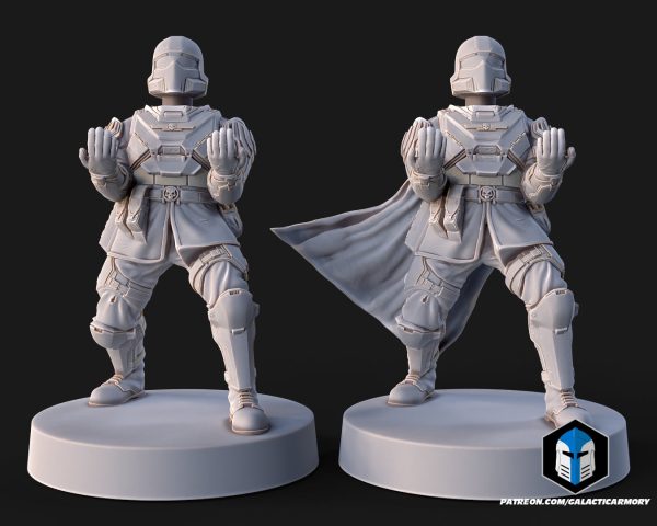 Helldiver Controller Holder - 3D Print Files Online Hot Sale - Image 2