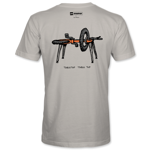 Taj Mihelich x Pinkbike Table Top T-Shirt Hot on Sale