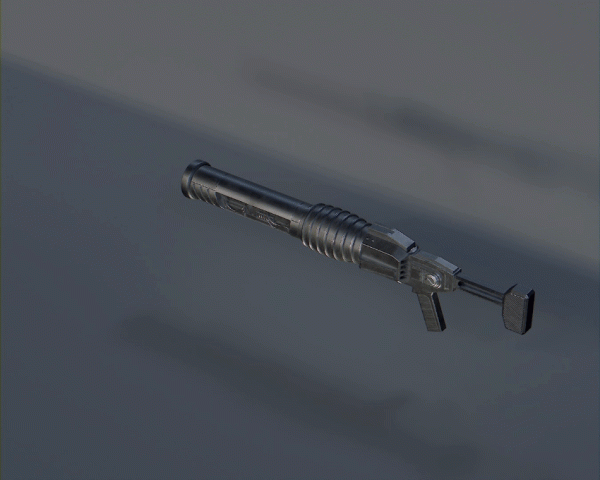 Battlefront 2 EMP Launcher - 3D Print Files Hot on Sale - Image 2