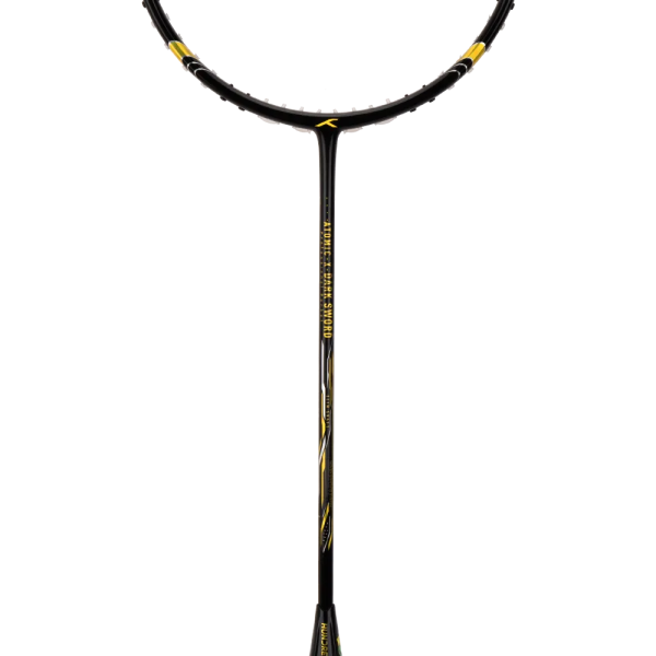 HNDRD Atomix X Dark Sword Badminton Racket Cheap - Image 4