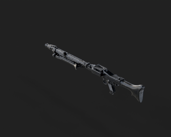 DLT-19 Blaster - 3D Print Files Discount - Image 3