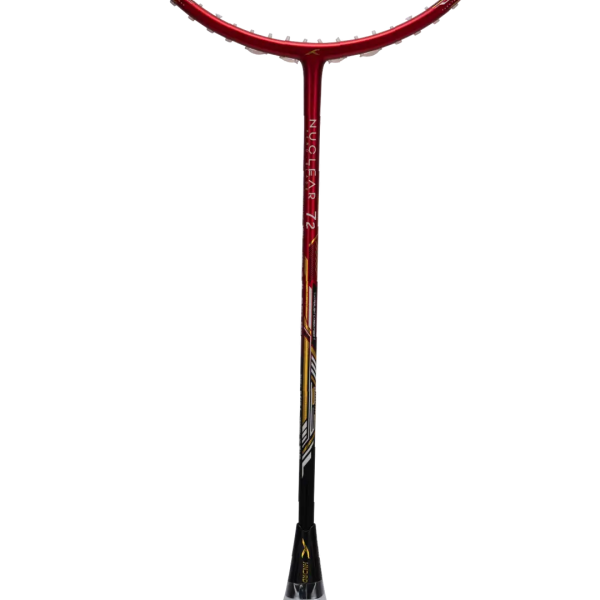 HNDRD Nuclear 72 Badminton Racket (Pre-Strung) For Cheap - Image 5