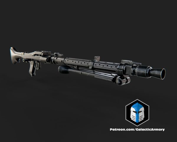 DLT-19 Blaster - 3D Print Files Discount - Image 5
