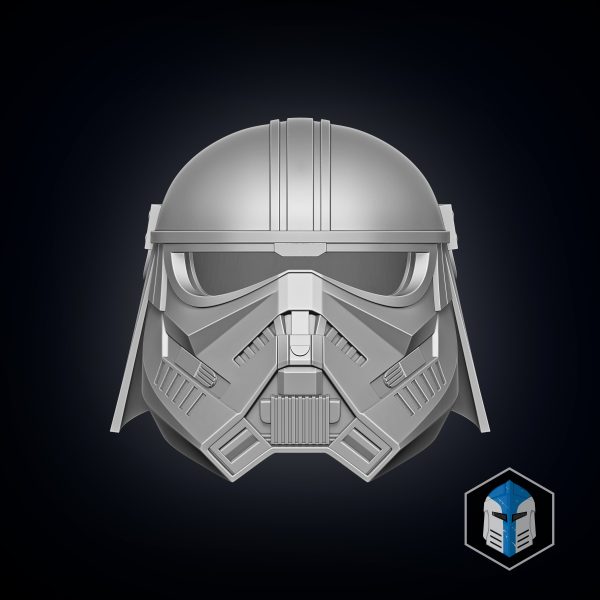 Phase 2 Purge Trooper Helmet - 3D Print Files on Sale - Image 2