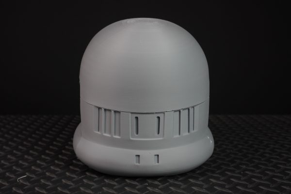 Death Trooper Helmet - DIY Supply - Image 4
