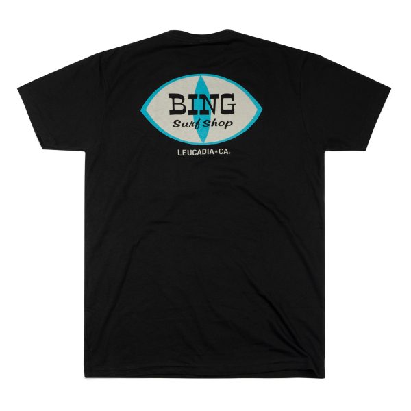 LEUCADIA SHOP Premium T-Shirt - Black Online now