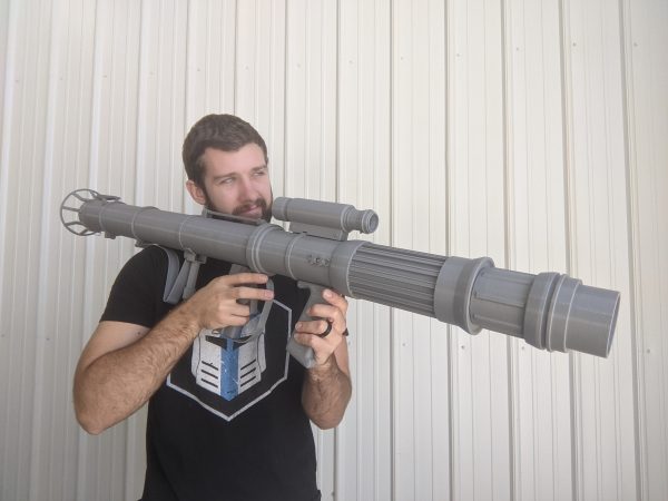 Battlefront 2 Smart Rocket Blaster - DIY Online - Image 2