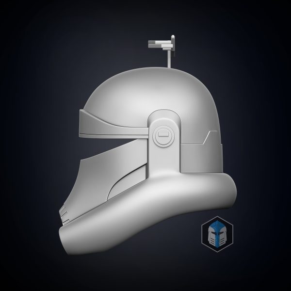 Bad Batch Bundle - 4 in 1 Helmet 3D Print Files on Sale - Image 5