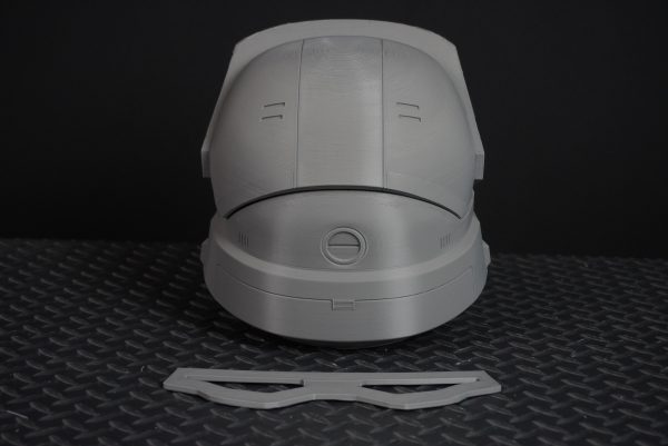 Shoretrooper Spartan Helmet - DIY For Sale - Image 4