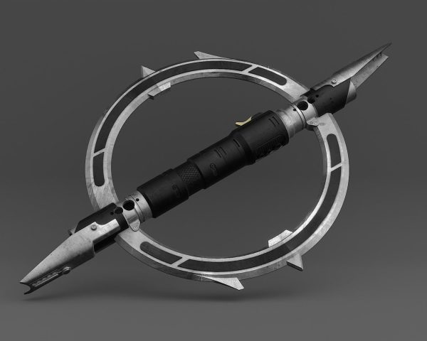 Marrok Inquisitor Lightsaber - 3D Print Files Cheap - Image 3