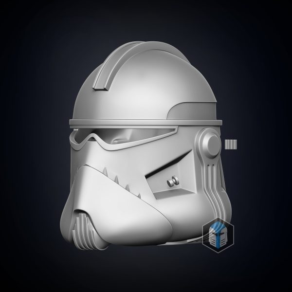 Commander Neyo Helmet - 3D Print Files Cheap - Image 4