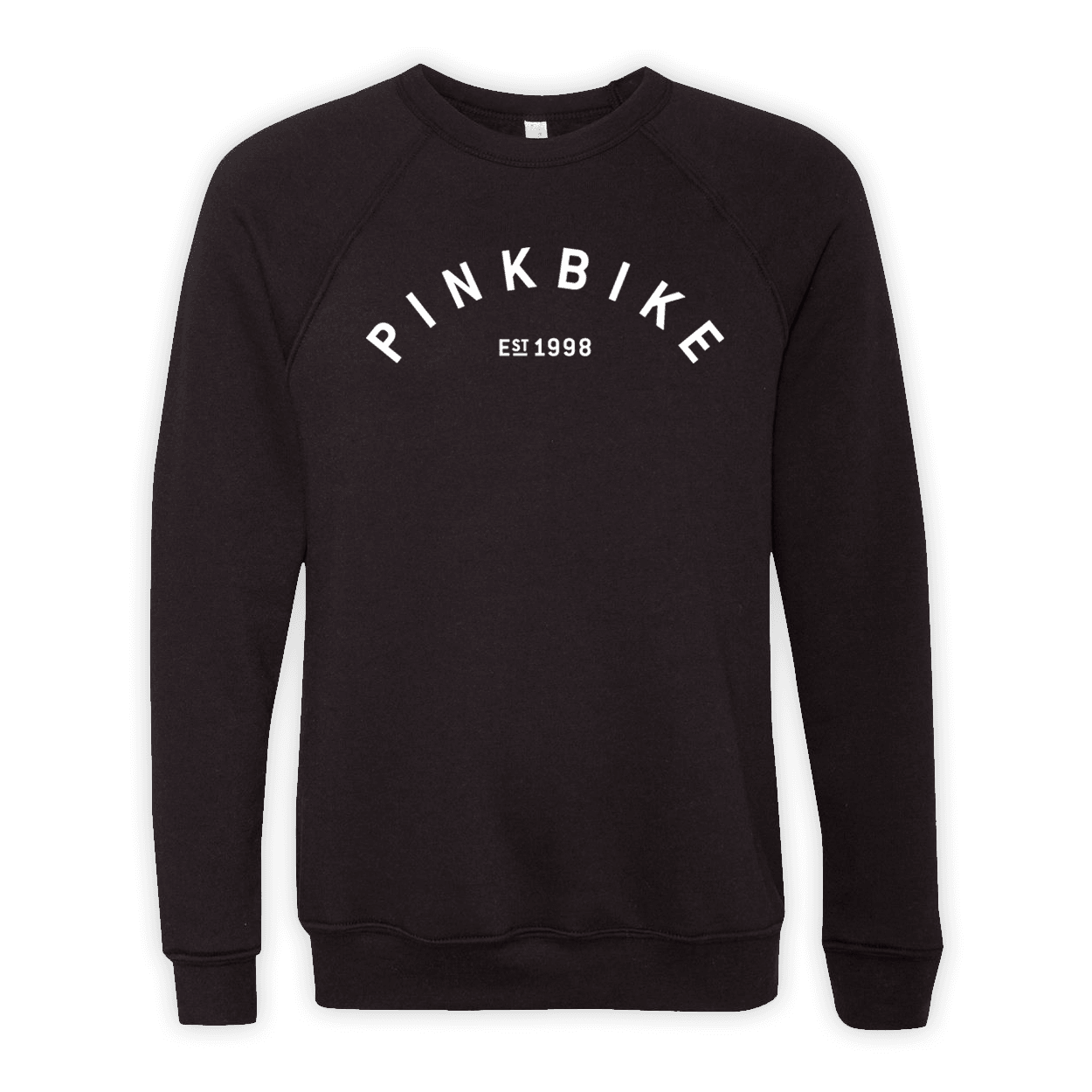 Pinkbike Arch Crew Sweatshirt Hot on Sale