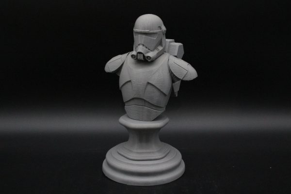 Bad Batch Hunter Bust - DIY Online Hot Sale