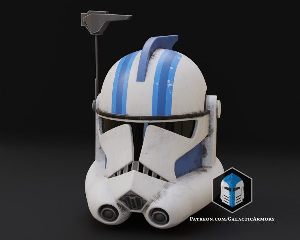 Animated ARC Trooper Helmet - 3D Print Files Online - Image 3