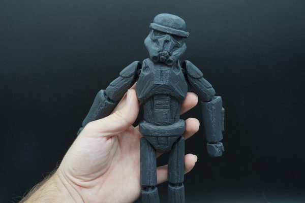 Rogue One Death Trooper Doll - DIY Online Hot Sale