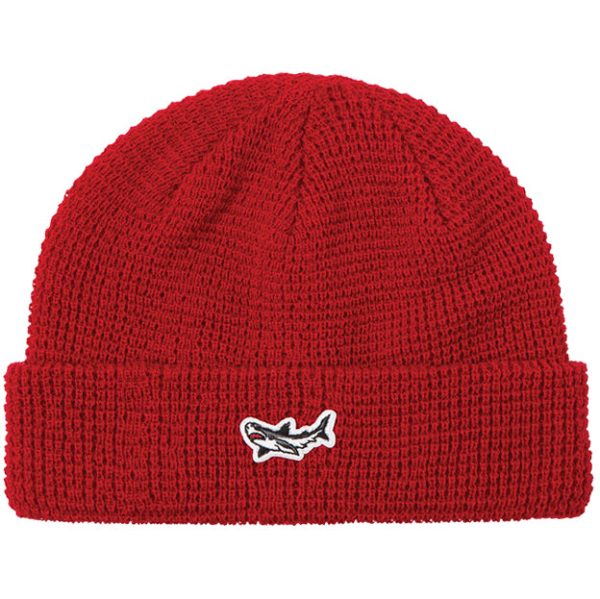 SCHEIDER BEANIE RED Online Sale