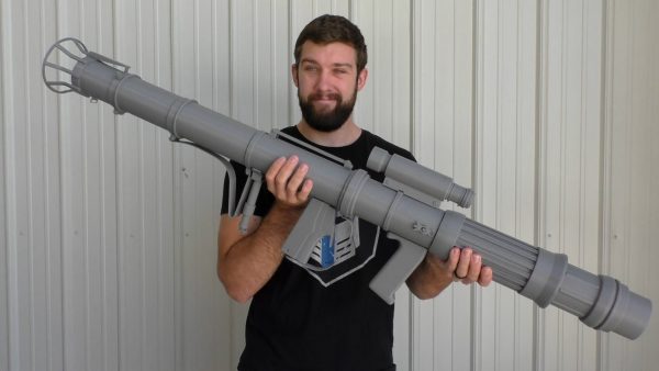 Battlefront 2 Smart Rocket Blaster - DIY Online