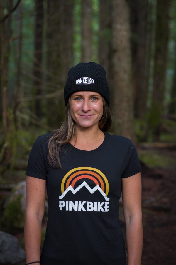 Pinkbike Women s Sunrise T-Shirt Online - Image 2