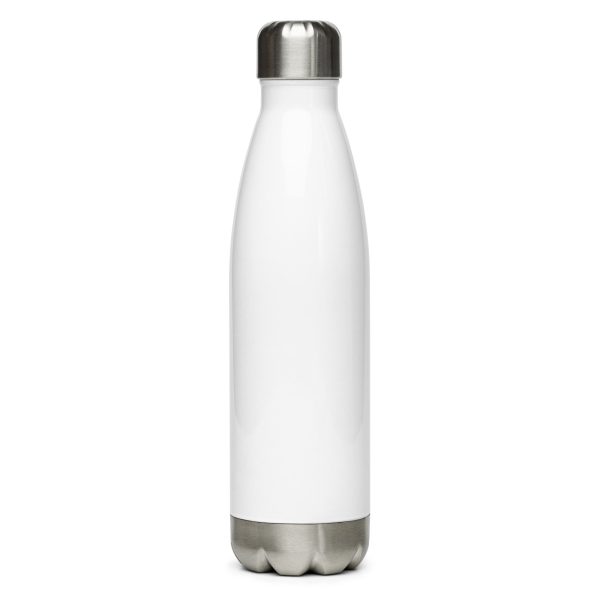 Stainless Steel Water Bottle - Galactic Armory Logo Online now - Image 4