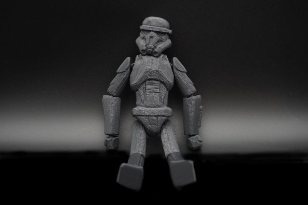 Rogue One Death Trooper Doll - DIY Online Hot Sale - Image 3