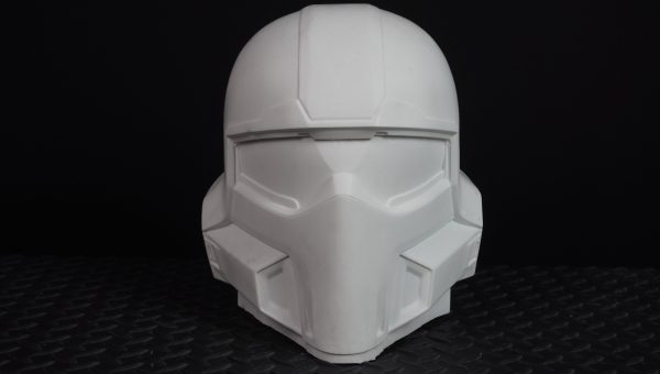 Helldivers 2 Helmet - B-01 Tactical - Cast Online Hot Sale - Image 4