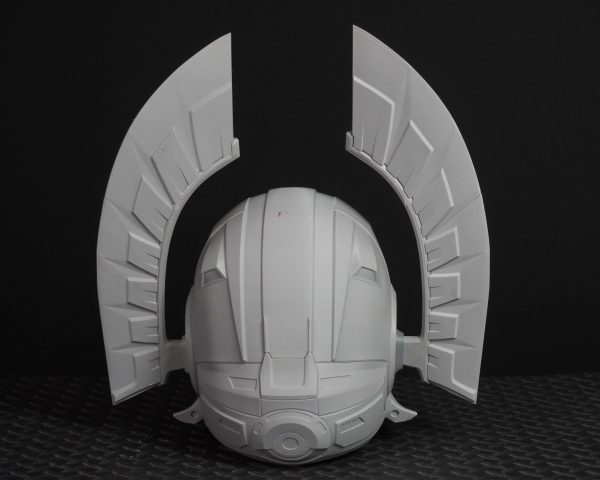Helldivers 2 Helmet - Savior of the Free - DIY Online Sale - Image 3