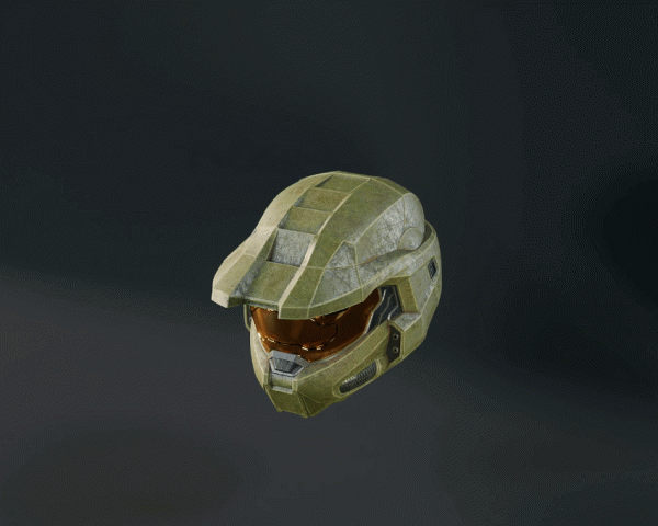 Infinite Master Chief Helmet - 3D Print Files Hot on Sale - Image 2