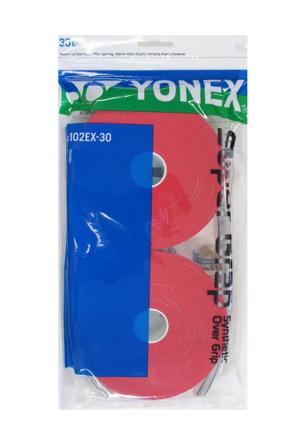 Yonex Super Grap Roll Overgrip (AC-102-EX-30) Online Hot Sale - Image 3