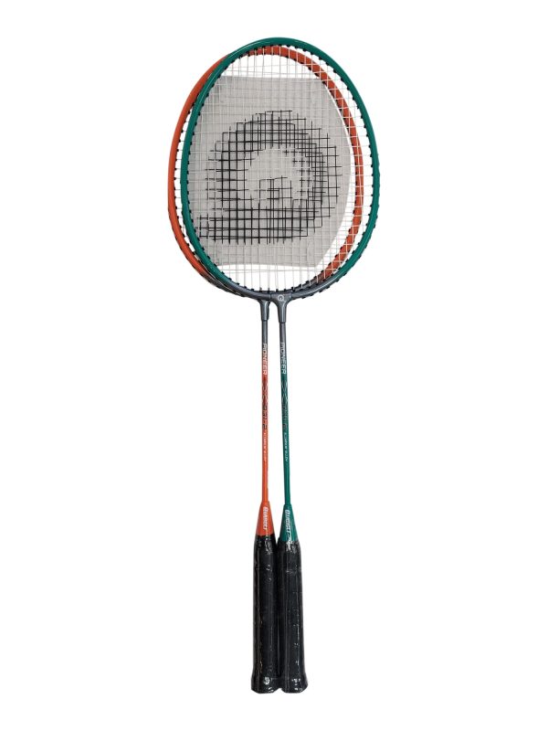 Qiangli 331 - 2 Badminton Rackets (Pair) Online now - Image 2