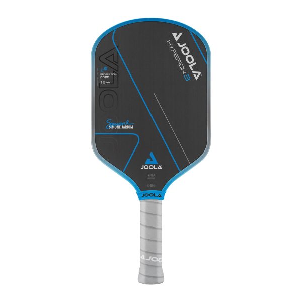 Joola Simone Jardim Hyperion 3 16mm Pickleball Paddle Hot on Sale
