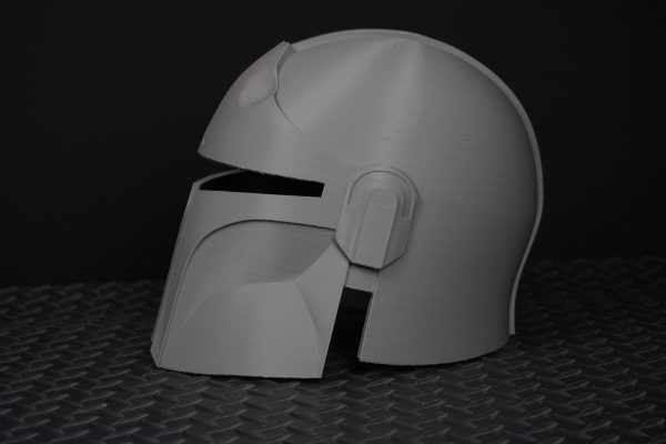 Medieval Boba Fett Helmet - DIY on Sale - Image 3
